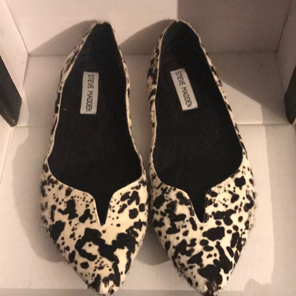 Steve Madden women’s flats